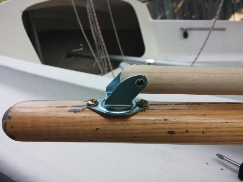 Forum • View topic 5 dollar DIY tiller extension